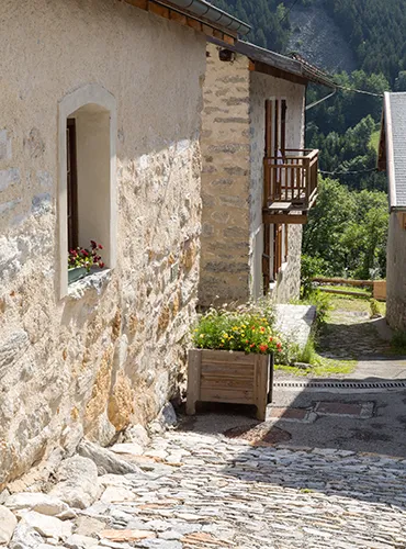 amenagement la croix