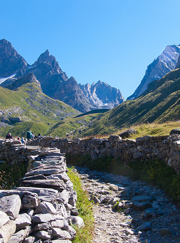 lake des vaches,pralognan la vanoise,savoie,france