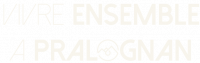 logo vivre ensemble a pralognan