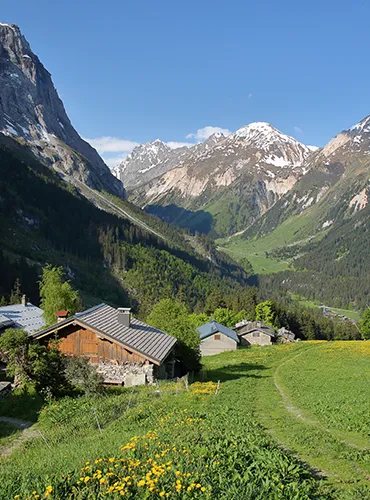 pralognan fontanettes